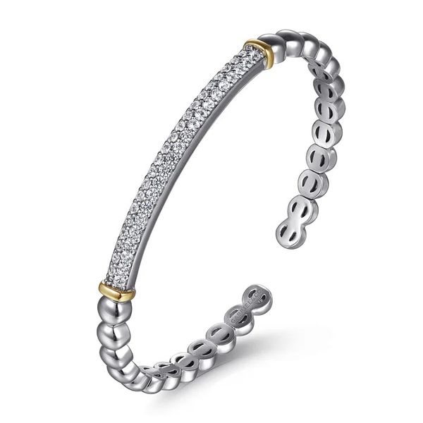 Silver Bracelet Image 2 Mathew Jewelers, Inc. Zelienople, PA