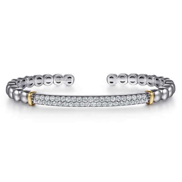 Silver Bracelet Mathew Jewelers, Inc. Zelienople, PA
