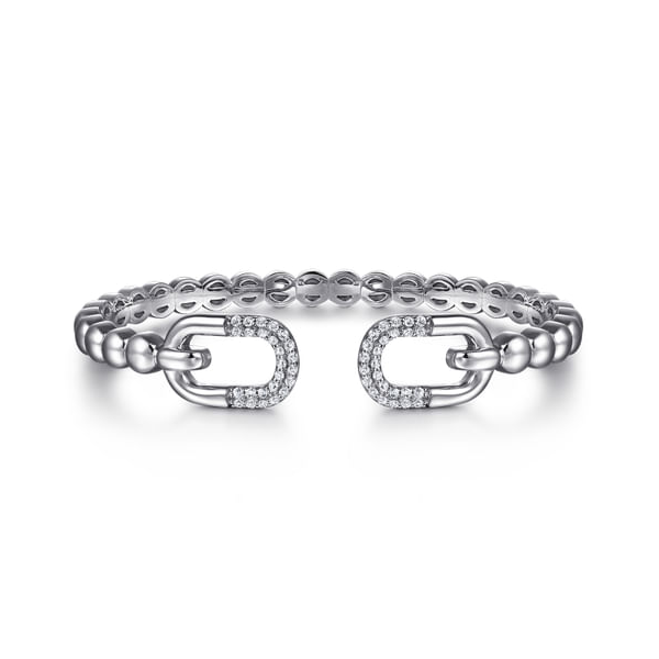 Silver Bracelet Mathew Jewelers, Inc. Zelienople, PA