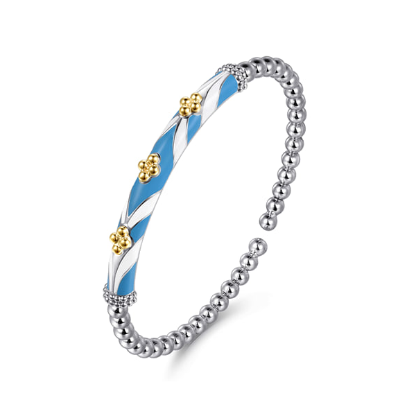 Silver Bracelet Image 2 Mathew Jewelers, Inc. Zelienople, PA