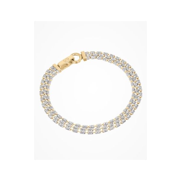 Silver Bracelet Mathew Jewelers, Inc. Zelienople, PA