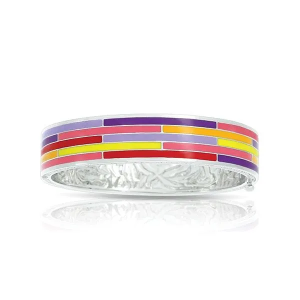 Belle Etoile Silver Bracelet Mathew Jewelers, Inc. Zelienople, PA