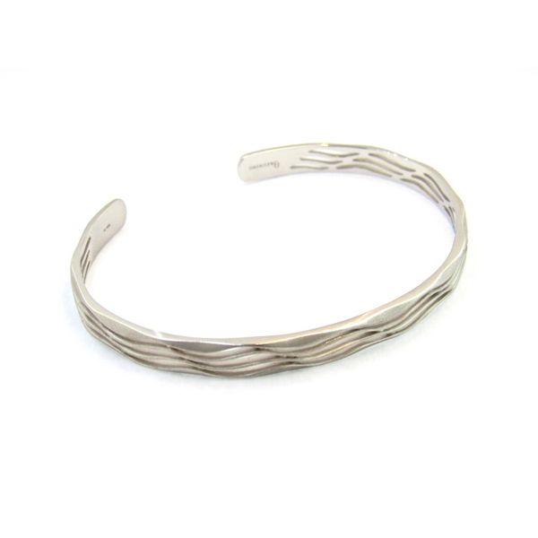 Breuning Silver Bracelet Mathew Jewelers, Inc. Zelienople, PA