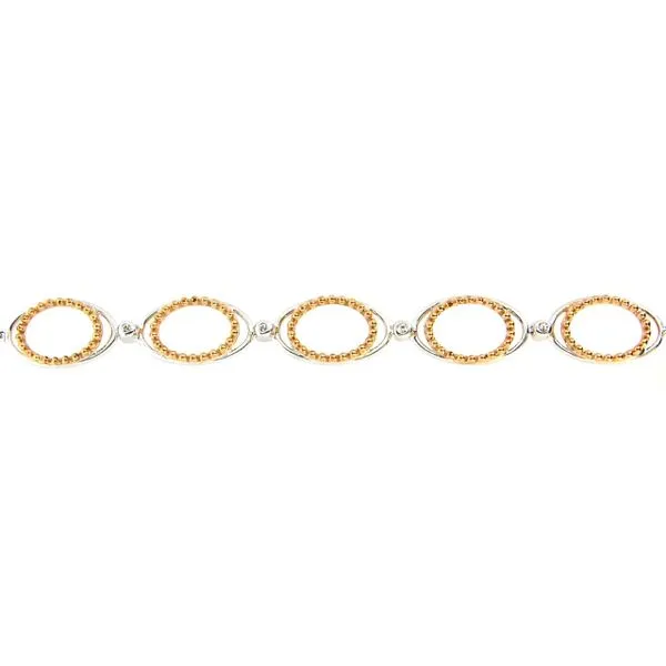Breuning Silver Bracelet Mathew Jewelers, Inc. Zelienople, PA