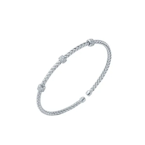 Silver Bracelet Mathew Jewelers, Inc. Zelienople, PA