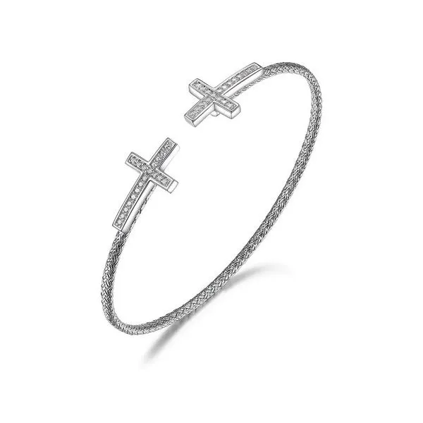 Silver Bracelet Mathew Jewelers, Inc. Zelienople, PA