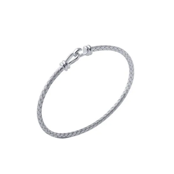 Silver Bracelet Mathew Jewelers, Inc. Zelienople, PA