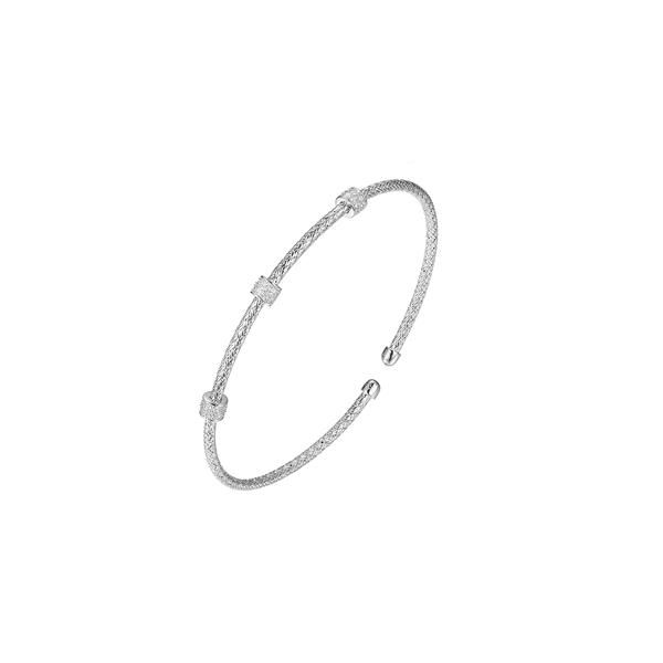 Silver Bracelet Mathew Jewelers, Inc. Zelienople, PA