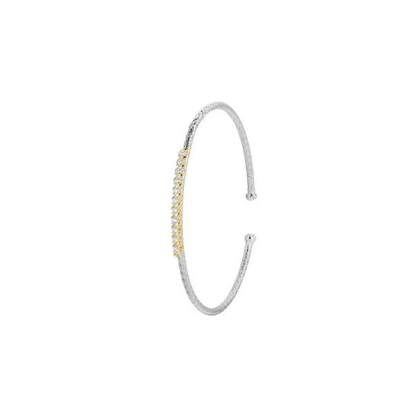 Silver Bracelet Mathew Jewelers, Inc. Zelienople, PA