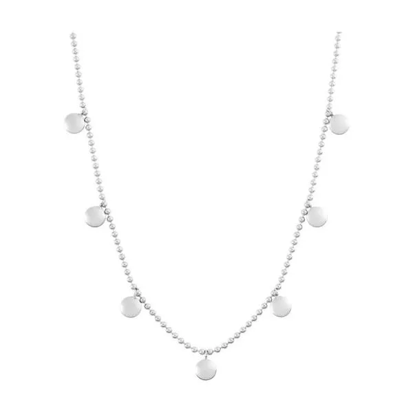 Silver Necklace Mathew Jewelers, Inc. Zelienople, PA