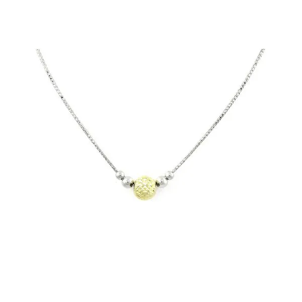 Silver Necklace Mathew Jewelers, Inc. Zelienople, PA