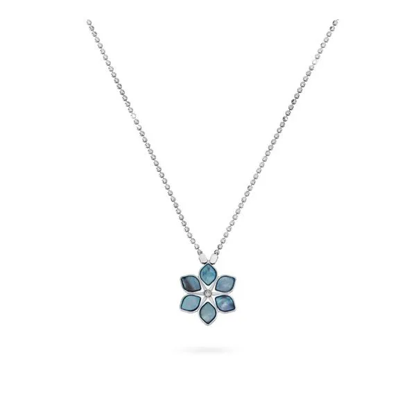 Silver Necklace Mathew Jewelers, Inc. Zelienople, PA