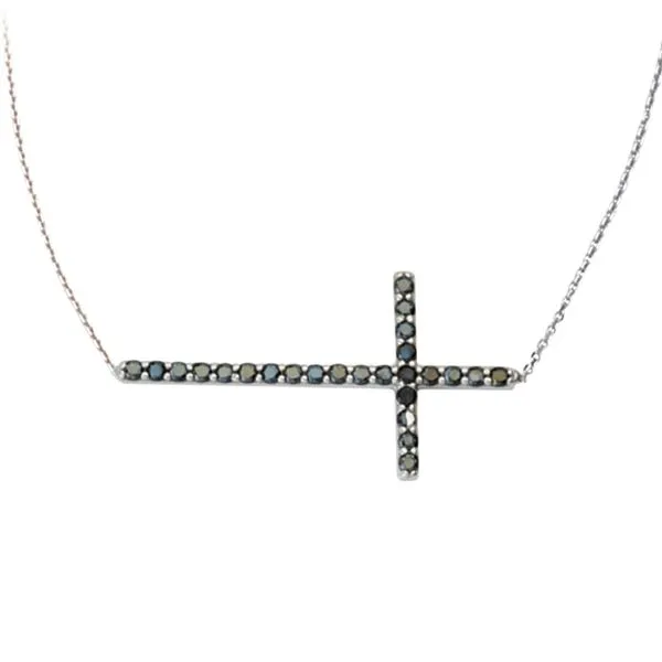 Silver Necklace Mathew Jewelers, Inc. Zelienople, PA