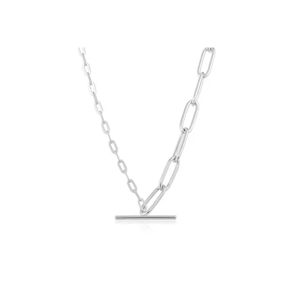 Silver Necklace Mathew Jewelers, Inc. Zelienople, PA