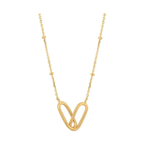 Silver Necklace Mathew Jewelers, Inc. Zelienople, PA