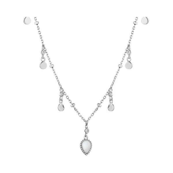 Silver Necklace Mathew Jewelers, Inc. Zelienople, PA