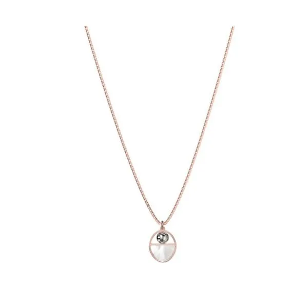 Silver Necklace Mathew Jewelers, Inc. Zelienople, PA