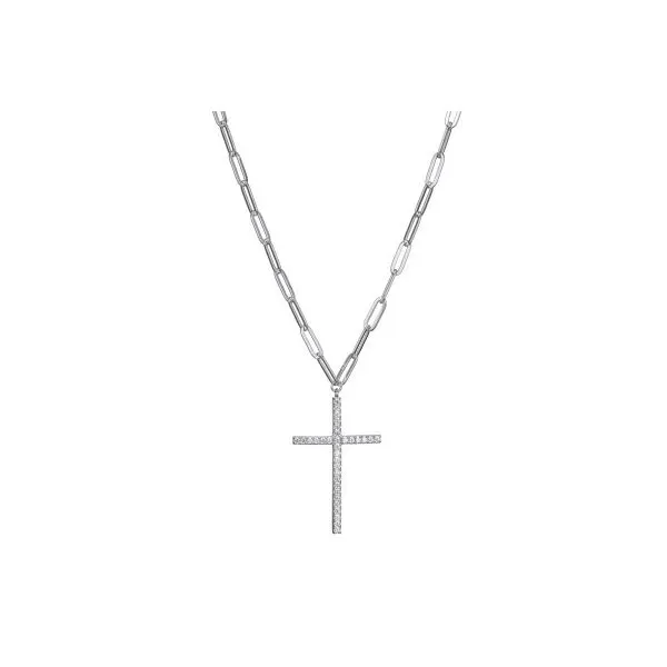 Silver Necklace Mathew Jewelers, Inc. Zelienople, PA