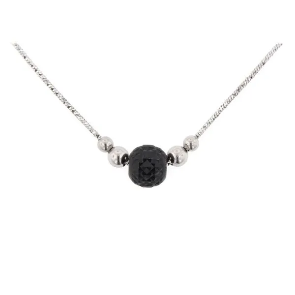 Silver Necklace Mathew Jewelers, Inc. Zelienople, PA