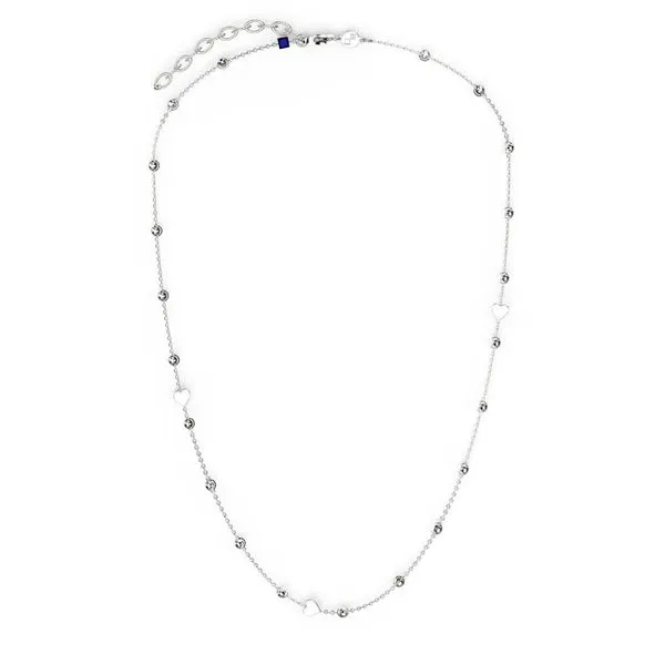 Silver Necklace Mathew Jewelers, Inc. Zelienople, PA
