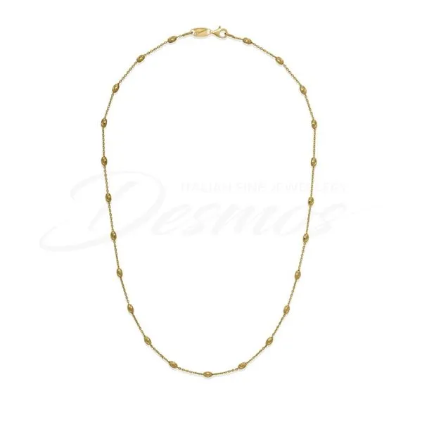 Silver Necklace Mathew Jewelers, Inc. Zelienople, PA