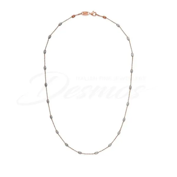 Silver Necklace Mathew Jewelers, Inc. Zelienople, PA