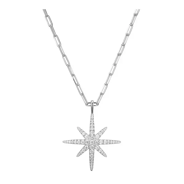Silver Necklace Mathew Jewelers, Inc. Zelienople, PA