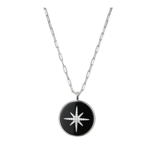 Silver Necklace Mathew Jewelers, Inc. Zelienople, PA