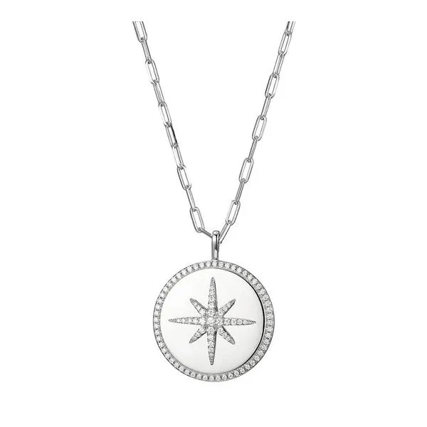 Silver Necklace Mathew Jewelers, Inc. Zelienople, PA