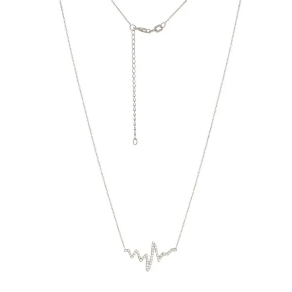 Silver Necklace Mathew Jewelers, Inc. Zelienople, PA