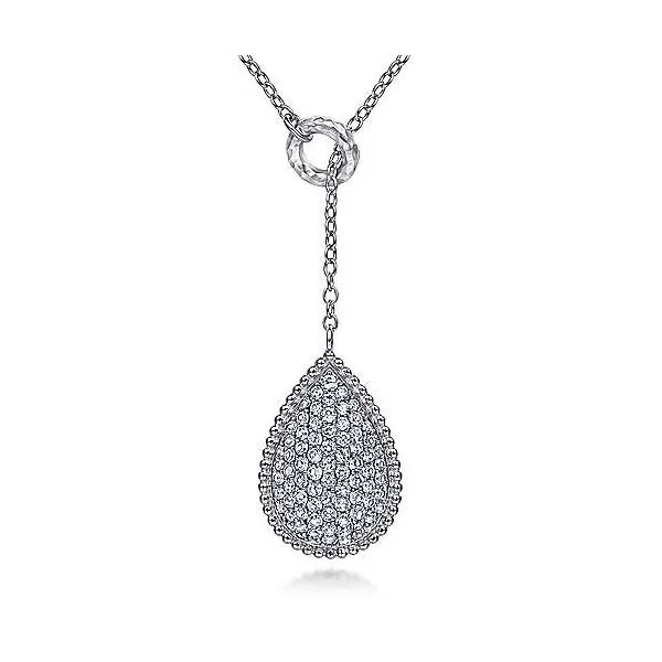 Silver Necklace Mathew Jewelers, Inc. Zelienople, PA