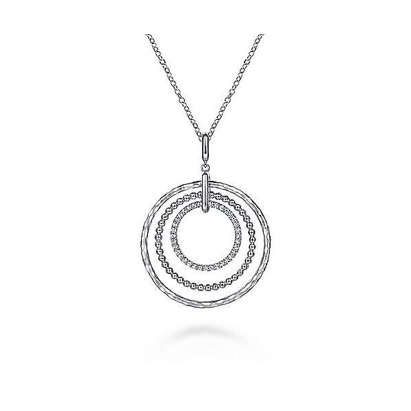 Silver Necklace Mathew Jewelers, Inc. Zelienople, PA