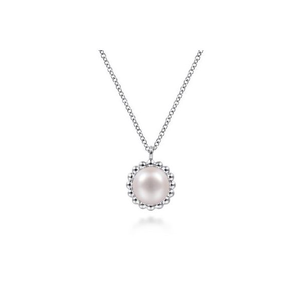 Silver Necklace Mathew Jewelers, Inc. Zelienople, PA