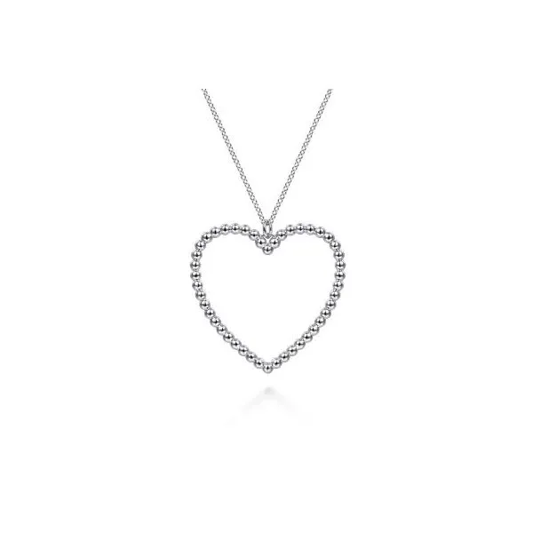 Silver Necklace Mathew Jewelers, Inc. Zelienople, PA