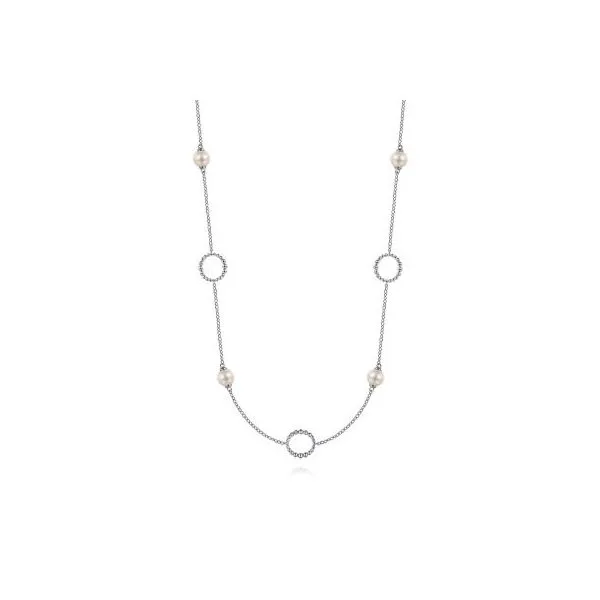 Silver Necklace Mathew Jewelers, Inc. Zelienople, PA