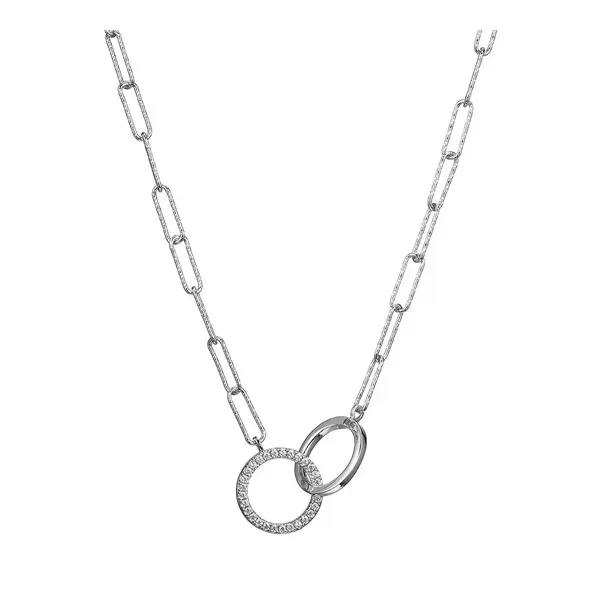 Silver Necklace Mathew Jewelers, Inc. Zelienople, PA