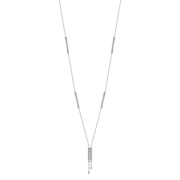 Silver Necklace Mathew Jewelers, Inc. Zelienople, PA