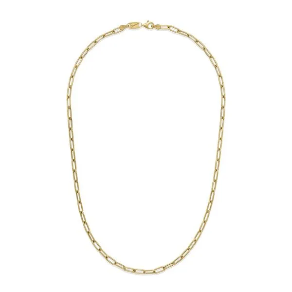 Silver Necklace Mathew Jewelers, Inc. Zelienople, PA