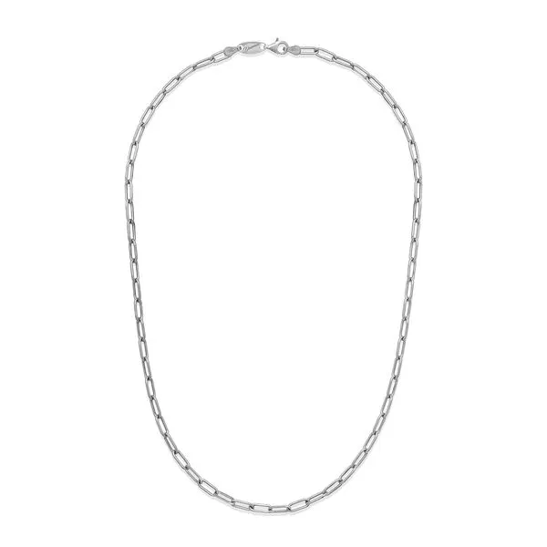 Silver Necklace Mathew Jewelers, Inc. Zelienople, PA