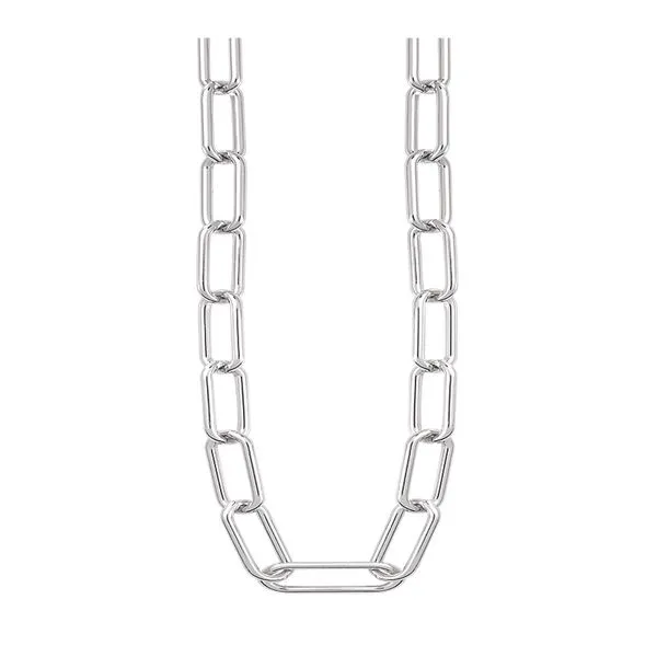 Silver Necklace Mathew Jewelers, Inc. Zelienople, PA