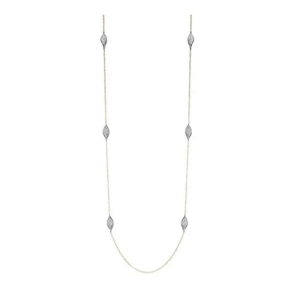 Silver Necklace Mathew Jewelers, Inc. Zelienople, PA