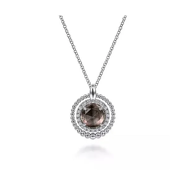 Silver Necklace Mathew Jewelers, Inc. Zelienople, PA