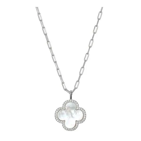 Silver Necklace Mathew Jewelers, Inc. Zelienople, PA