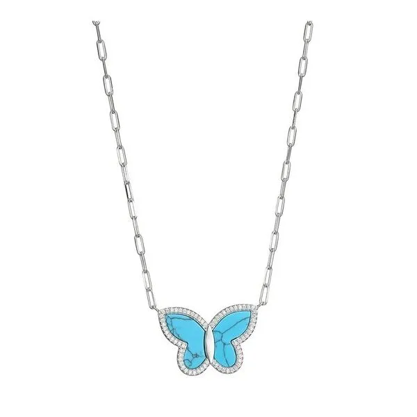 Silver Necklace Mathew Jewelers, Inc. Zelienople, PA