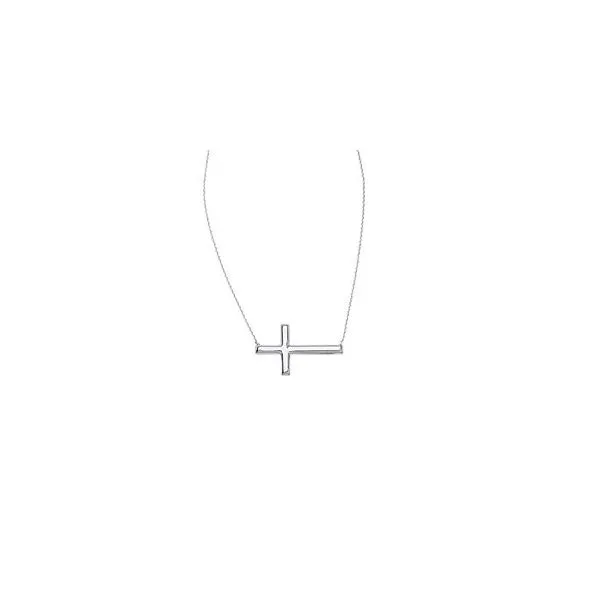 Silver Necklace Mathew Jewelers, Inc. Zelienople, PA