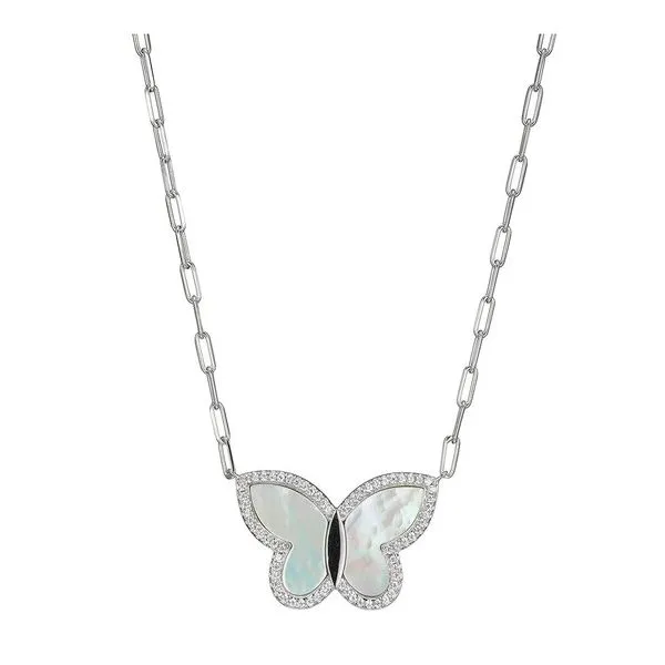 Silver Necklace Mathew Jewelers, Inc. Zelienople, PA