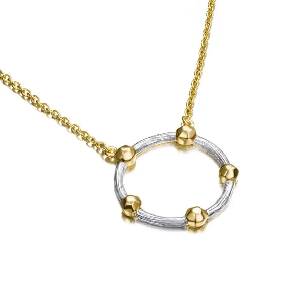 Silver Necklace Mathew Jewelers, Inc. Zelienople, PA