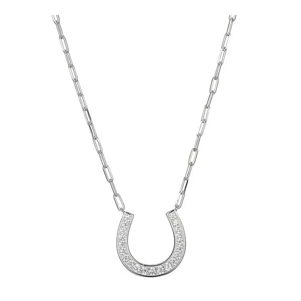 Silver Necklace Mathew Jewelers, Inc. Zelienople, PA