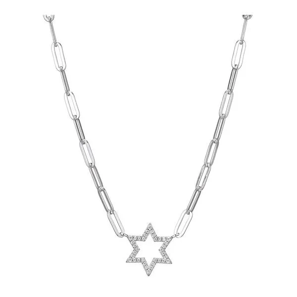 Silver Necklace Mathew Jewelers, Inc. Zelienople, PA