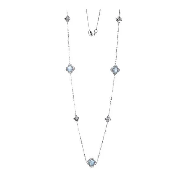 Silver Necklace Mathew Jewelers, Inc. Zelienople, PA